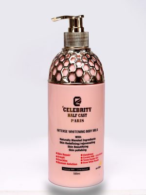 Celebrity Half Cast (Skin Polishing)