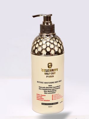 Celebrity Half Cast body lotion (Skin Smoothen)