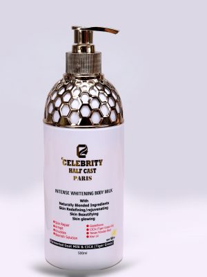 Celebrity Half Cast (Skin Glowing)