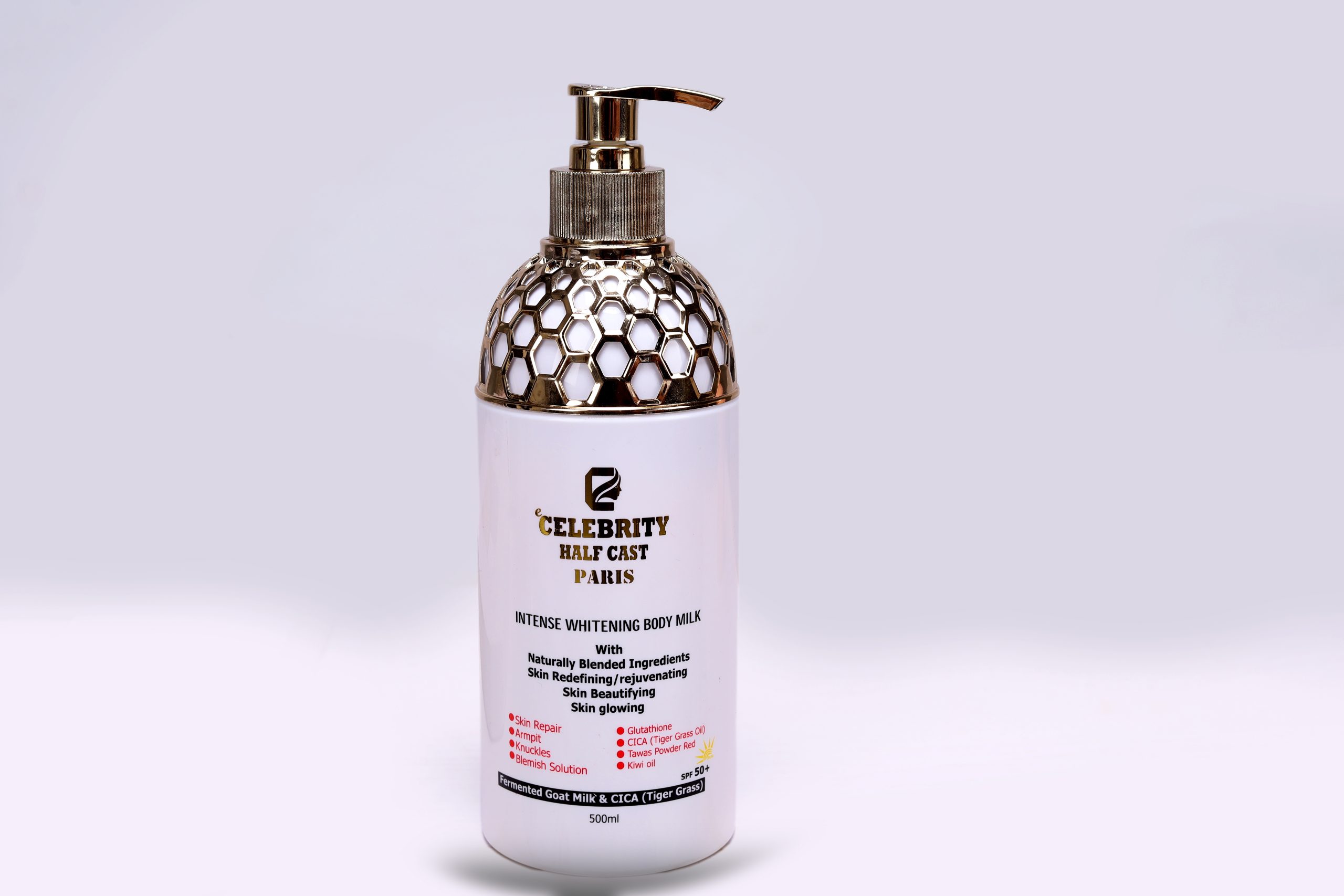 Celebrity Half Cast (Skin Glowing)