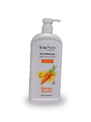 Forever Extra whitening Body Lotion (Carrot)