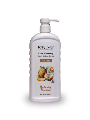 Forever Extra whitening Body Lotion (Coconut)